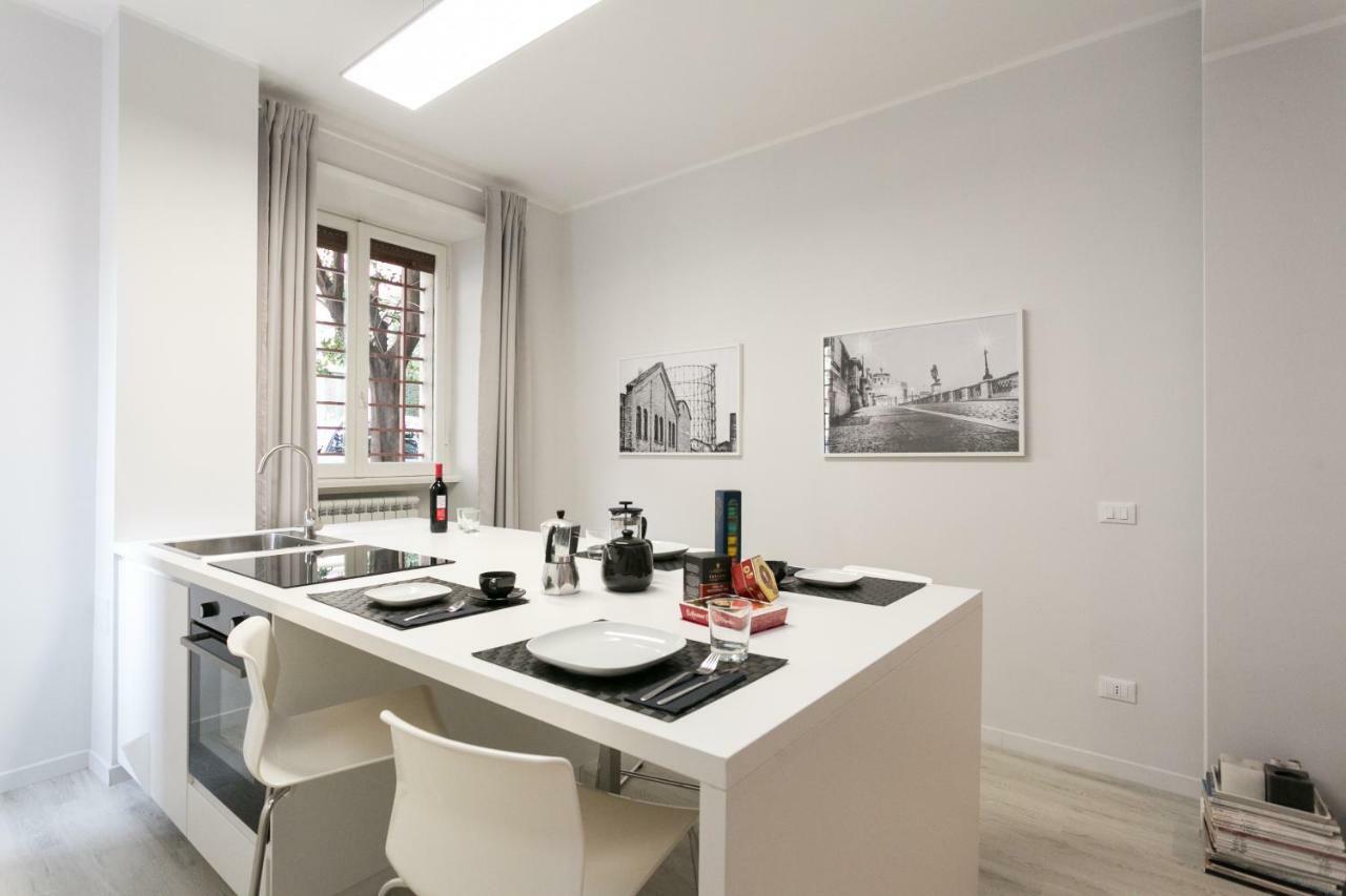 Modern Design Close To Vatican Ferienhaus *