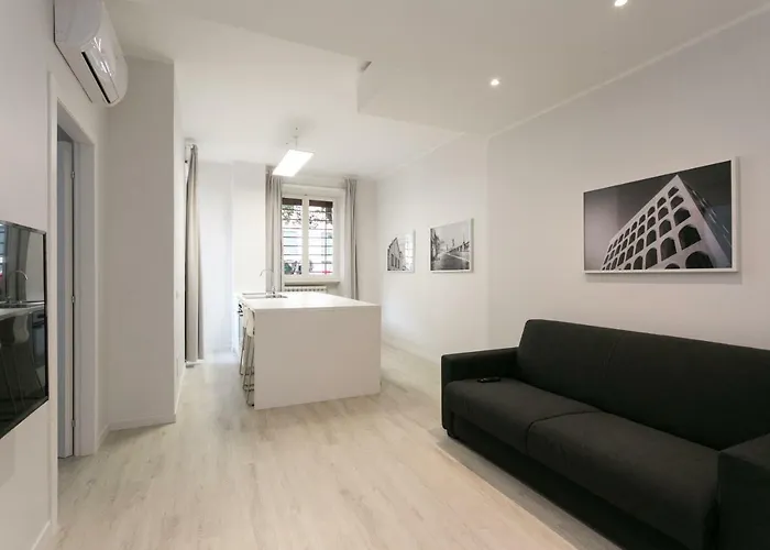 Modern design close to Vatican